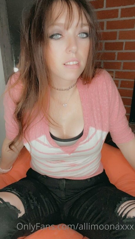 allimoonaxxx ポルノスター 高品質 写真