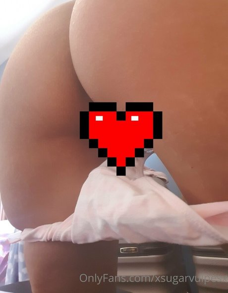 xsugarvulpesx アート女優 写真