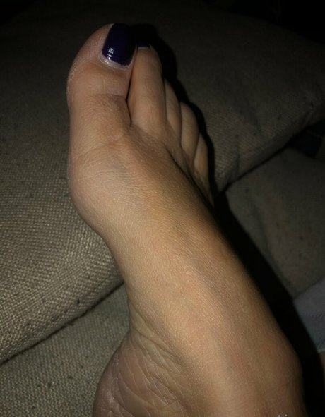 ajonesfeet 完璧なモデル ギャラリー
