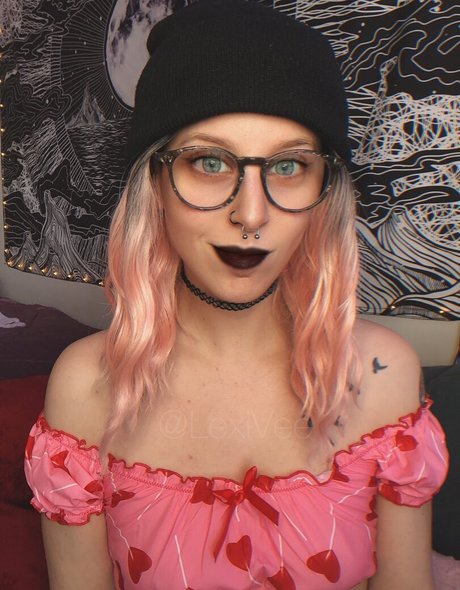 lexiveefree ヌードモデル 写真