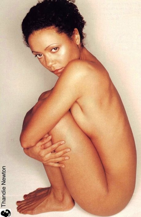 Thandie Newton ヌード女優 写真