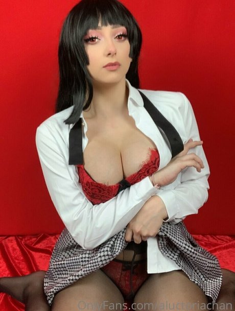 aluctoriachan ポルノ女優 画像