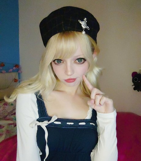 Kimmy Kimochi 美しいモデル 写真