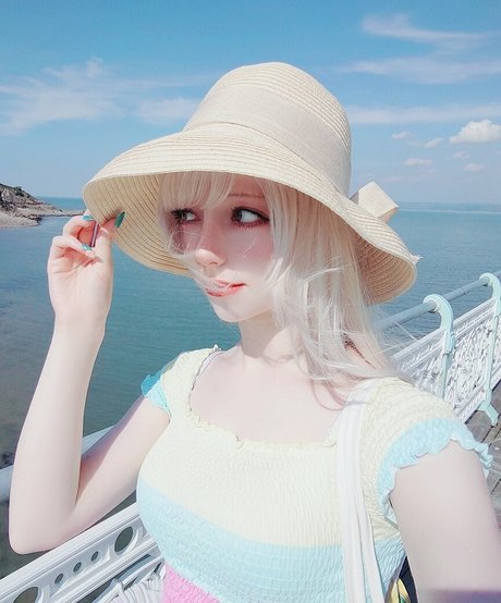 Kimmy Kimochi ヌードモデル 写真
