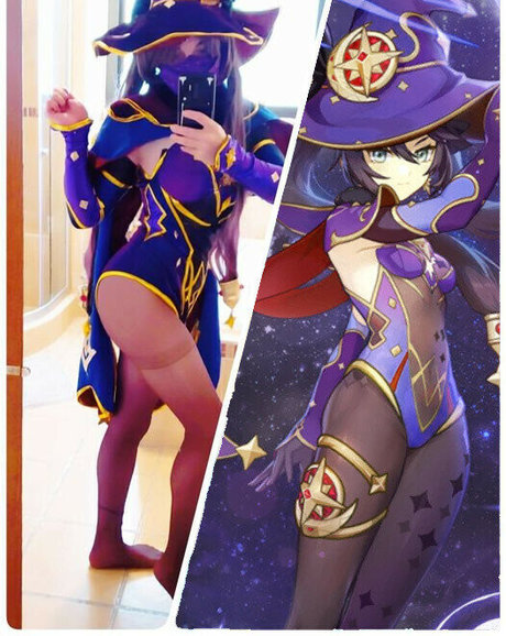 Magoraion ポルノモデル 画像
