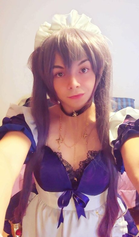 Magoraion 美しいポルノスター 写真