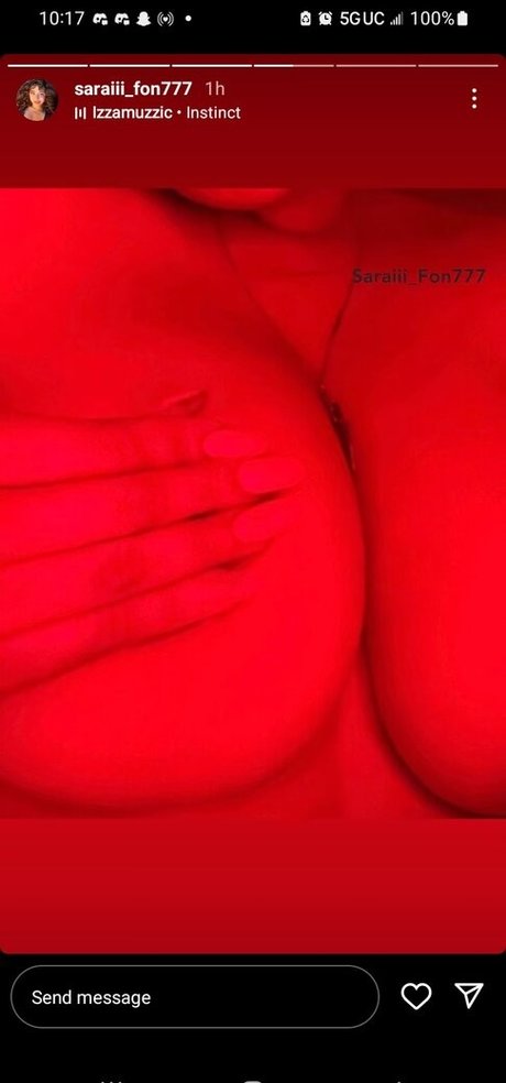 Sarai Fonseca ポルノスター 可愛い 画像