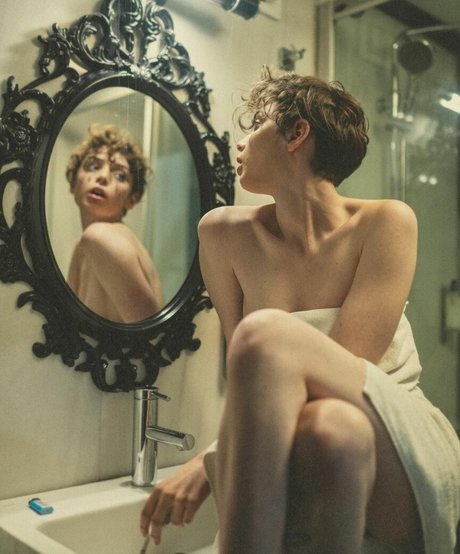 Didem ustuner 完璧なモデル 写真