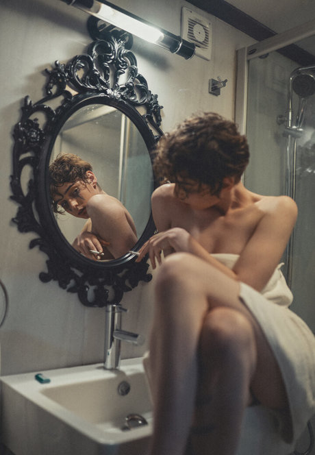 Didem ustuner セクシーモデル 写真