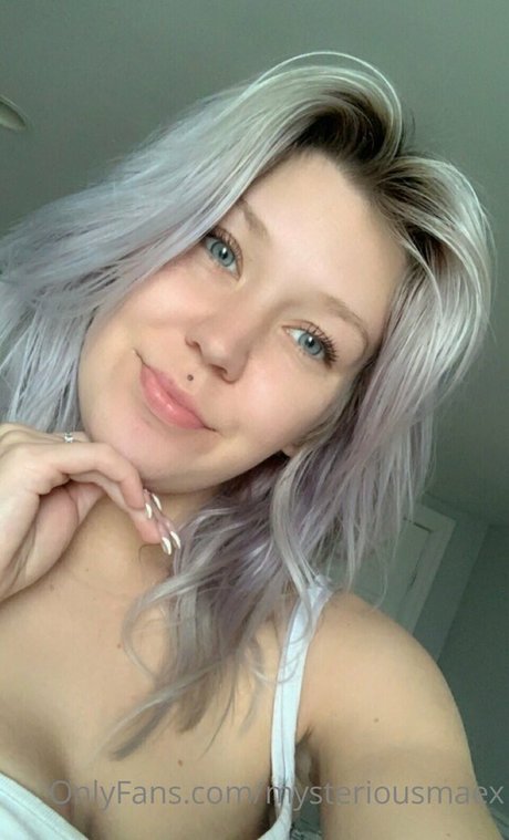 mysteriousmaex セクシーモデル 画像