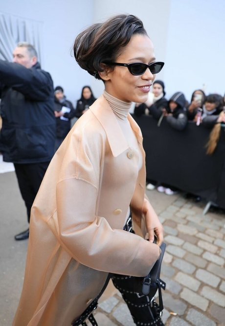 Taylor Russell 独占女優 画像