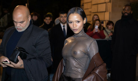 Taylor Russell top profile image