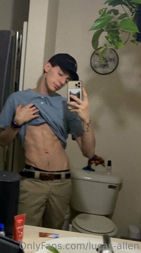 lucas allen 素敵なスター 写真