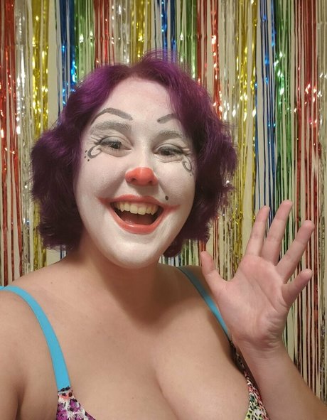 clowndivax トップモデル 画像