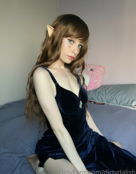 DirtyDalish 可愛いモデル 写真