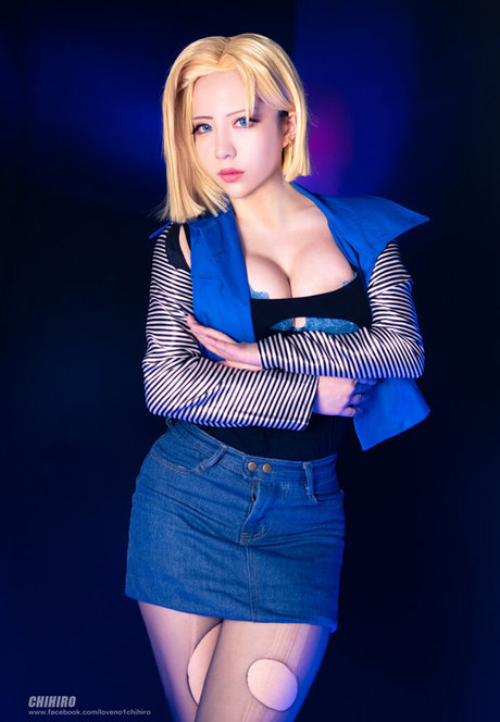 Chihiro Chang ポルノ女優 画像