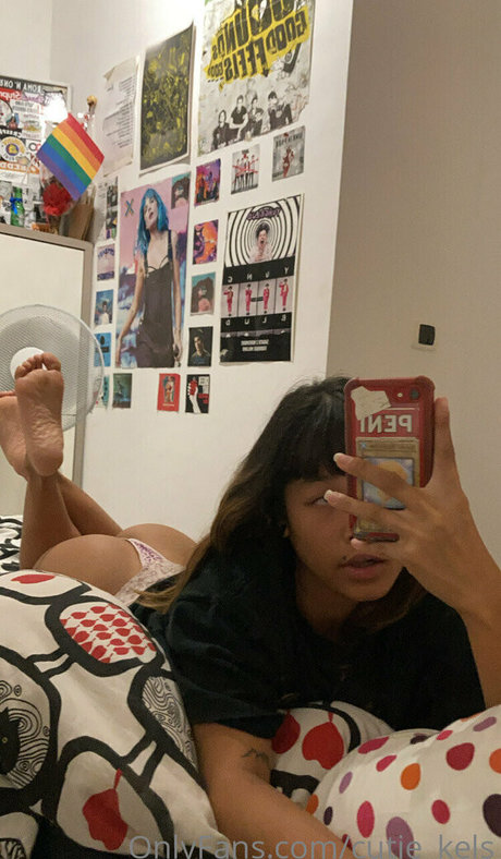 cutie kels アートスター 写真