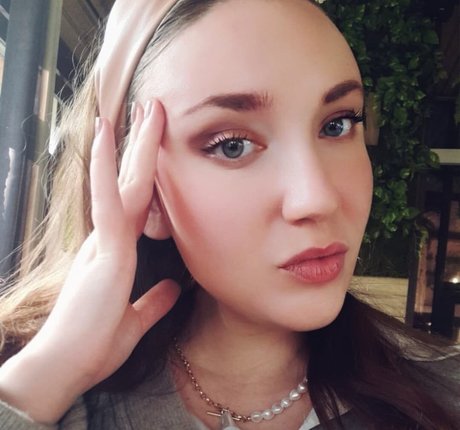 Lena Leyman 素敵なスター 写真