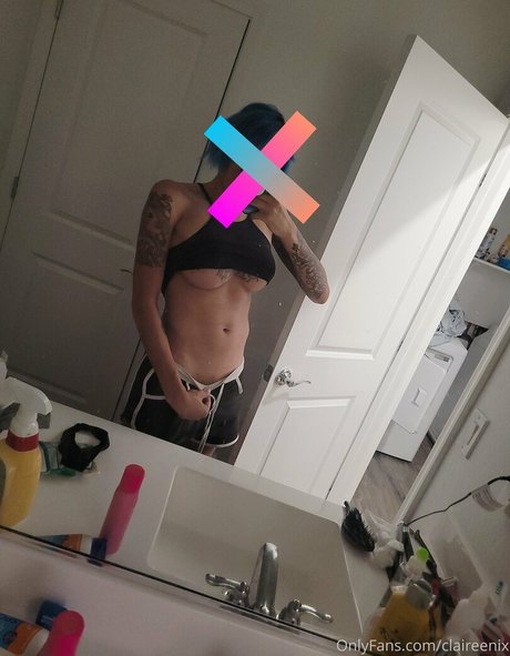 claireenix トップ女優 写真