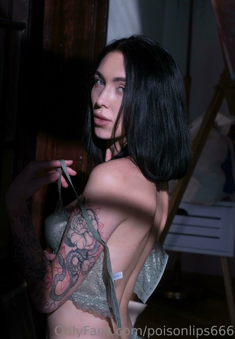 lethalrose666 xxxポルノスター 写真