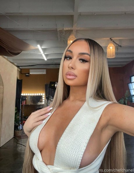 chefchanel セックススター 写真