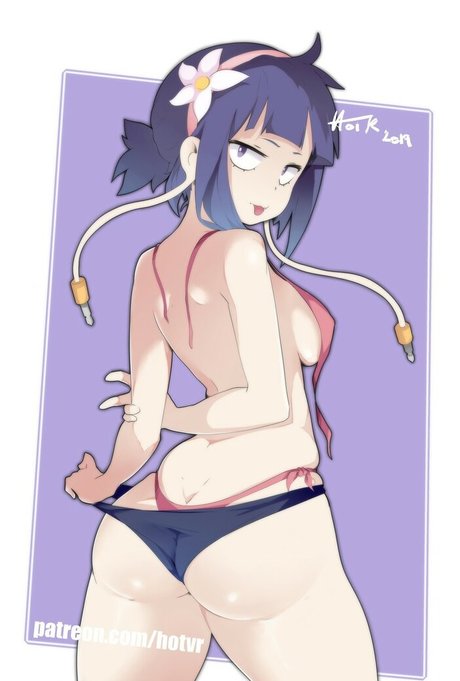 Boku No Hero Academia セクシーモデル 写真