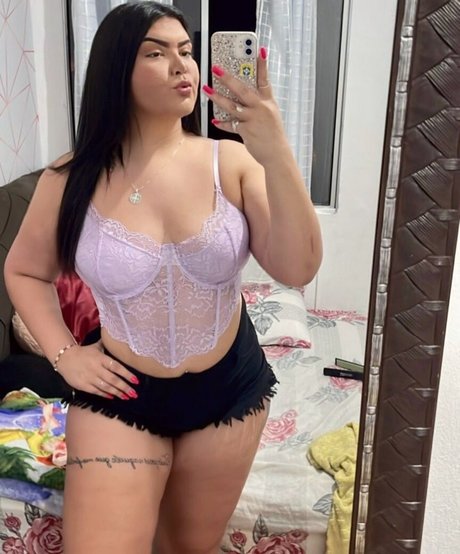 Jacqueline Andrada HDモデル 写真