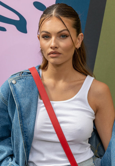 Thylane Blondeau スターセックス 写真