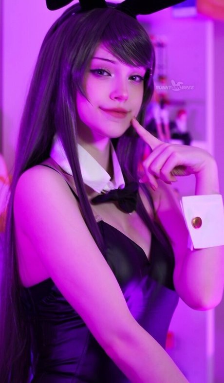 BunnyGirlBree ヌードモデル ギャラリー