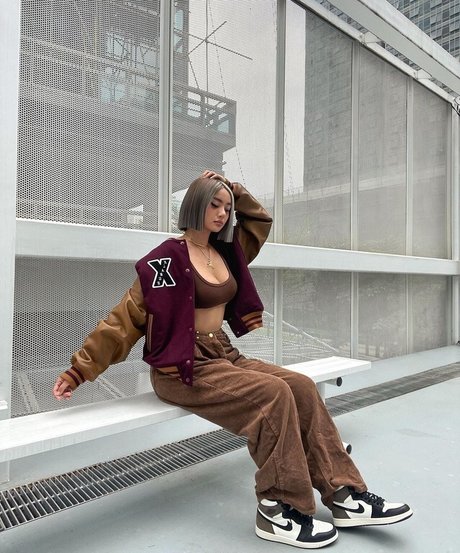 Nika Higashionna 裸のポルノスター 写真