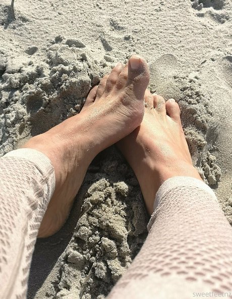 sweetfeetnz ヌード女優 写真