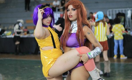 Kittypurplecat セックススター 写真