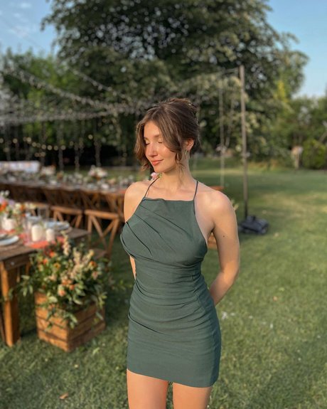 Ilayda Akdogan 独占モデル 写真