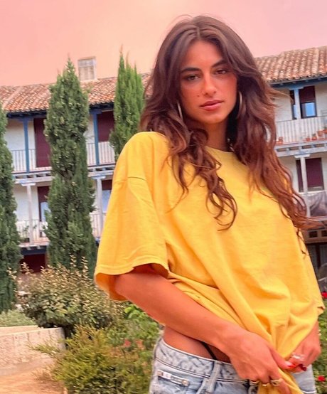 Bego Vargas かわいいモデル 画像