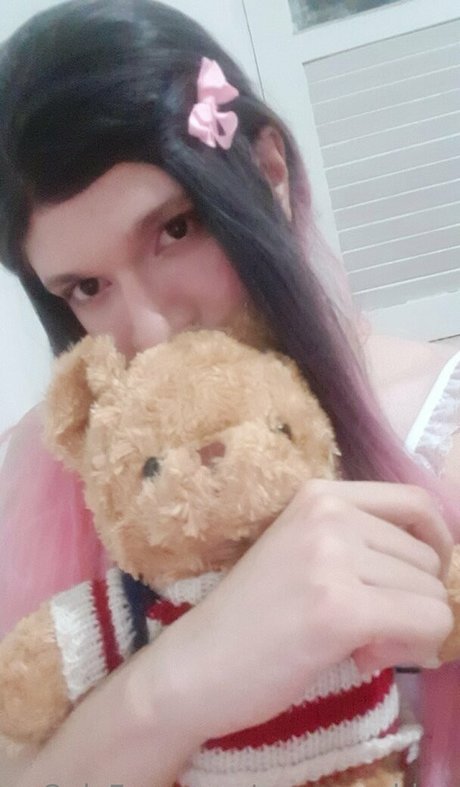 anaseraphine 限定スター 写真
