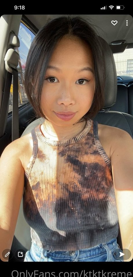 ktktkreme 最高のスター 写真