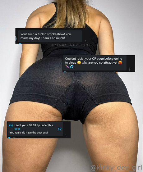 kinky dev girlfree アダルトスター 画像