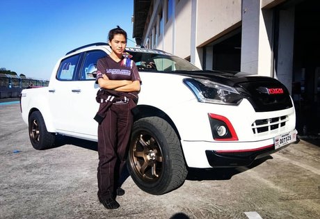 Saowalak Saifak ヌードモデル 写真