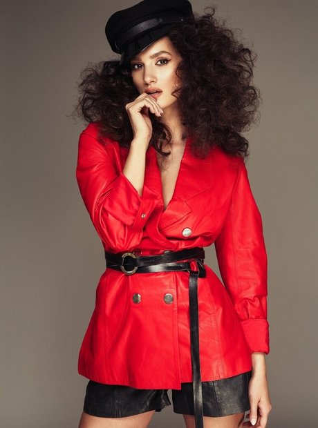 Magdalena Perlinska ポルノスター 写真