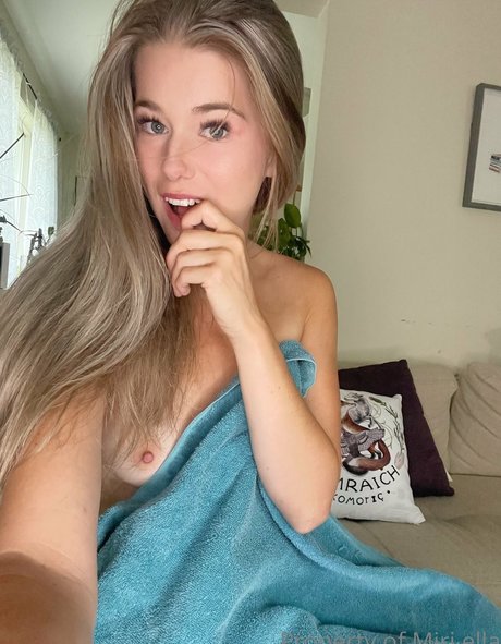 Miri Ella アート女優 ギャラリー