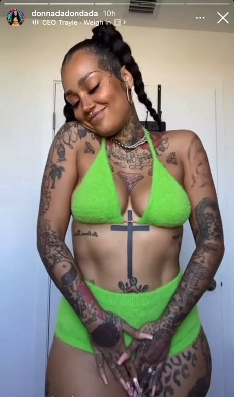 Donna Lombardi 可愛い女優 画像