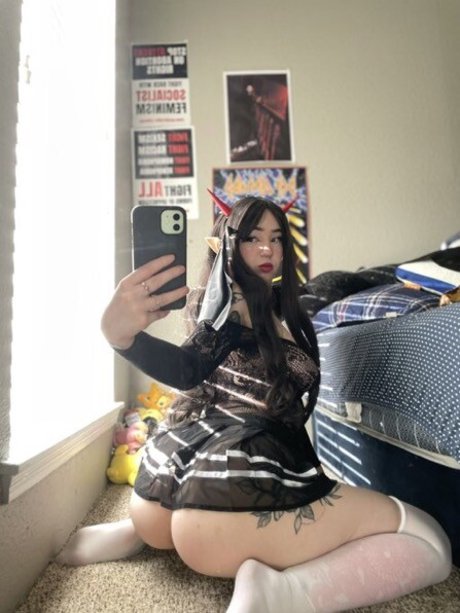 Krissyscx モデル 写真