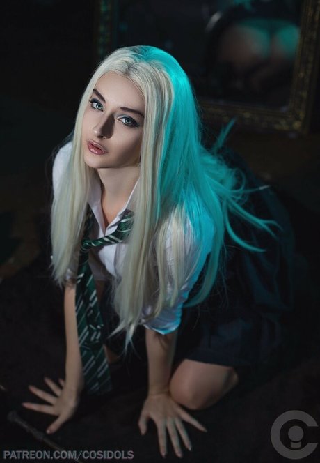 Daria Khime モデル 写真
