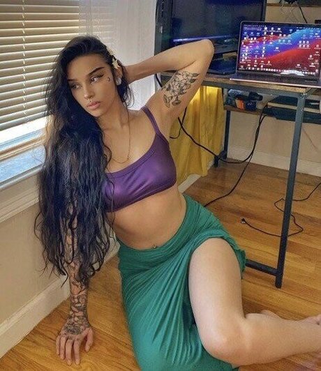 Lunamoonrivas 素敵なスター 写真