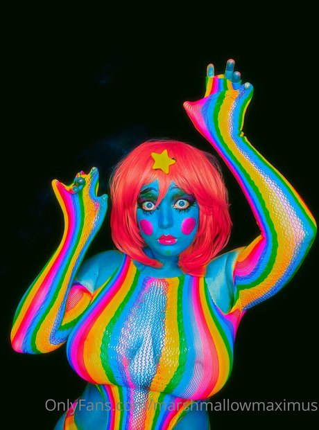Marshmallowmaximus 美しい女優 画像