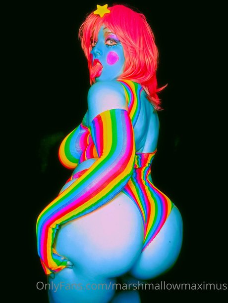 Marshmallowmaximus ポルノスター 写真
