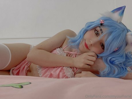 Myuumarie スターセックス 画像