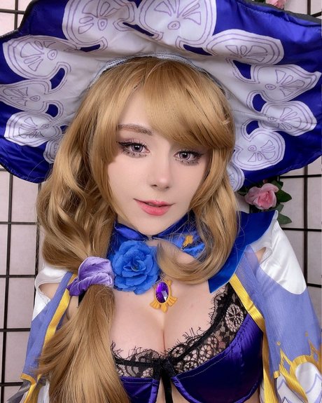 Myuumarie 裸の女優 写真