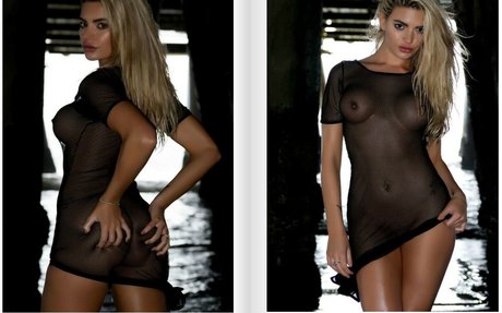 Megan Barton Hanson ポルノスター ヌード 画像
