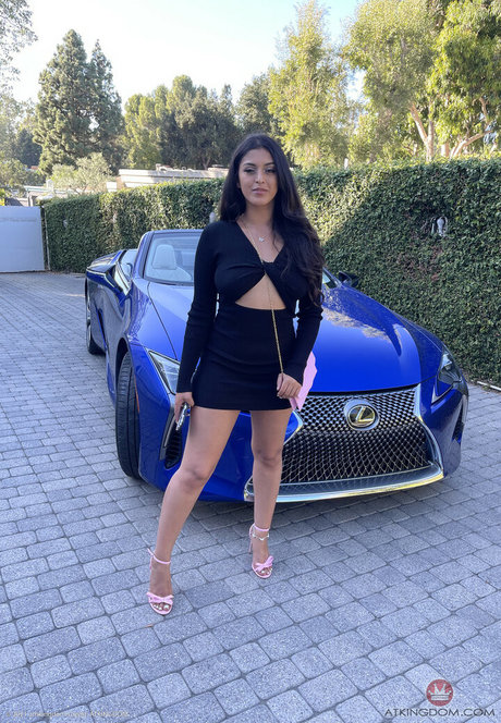 Sophia Leone 美しい女優 写真